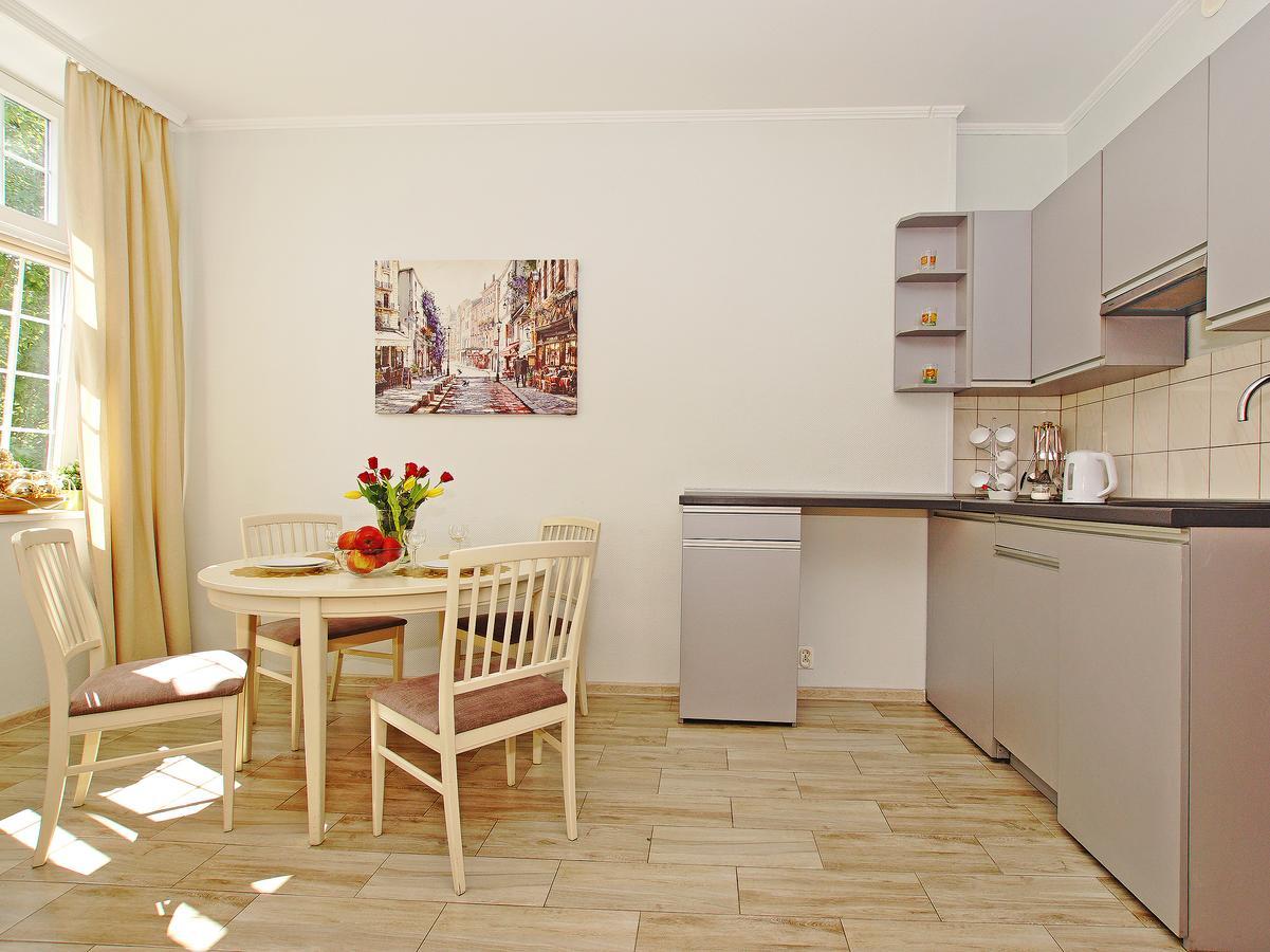 Apartment Starogdanski 51 Danzig