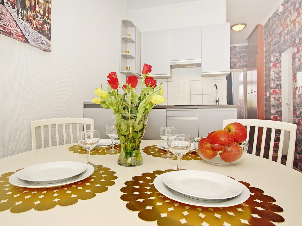 Starogdanski 51 Apartment